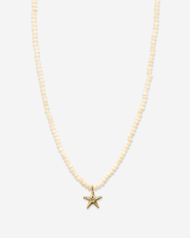 Renew Beaded Necklace
