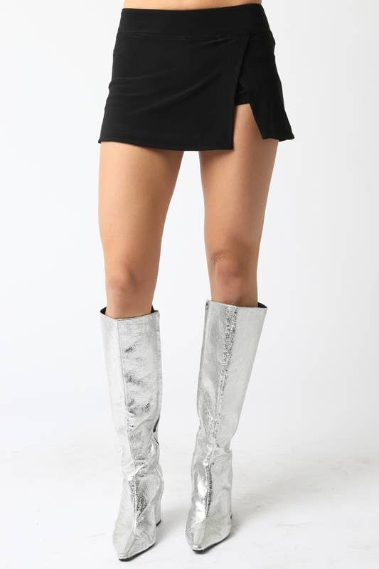 Finley Micro Mini Skirt