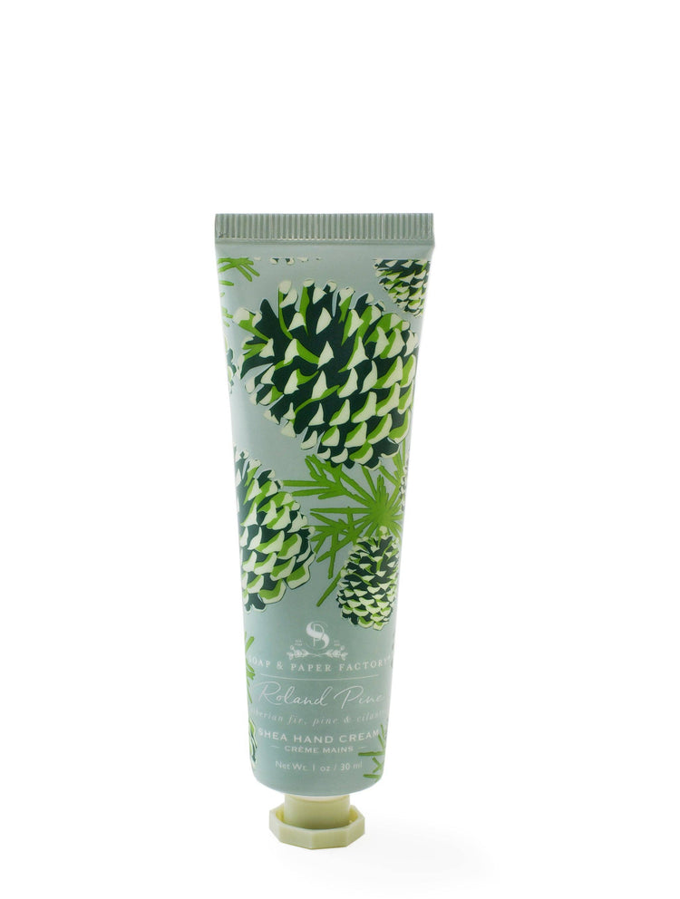 Roland Pine Shea Butter Hand Cream
