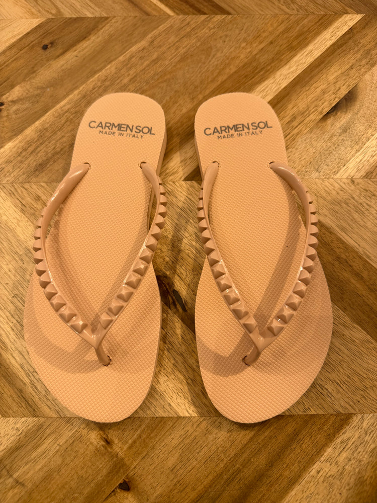 Giuliana Flip Flops