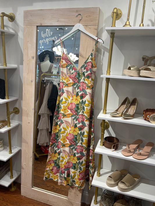 Lost Paradise Dress