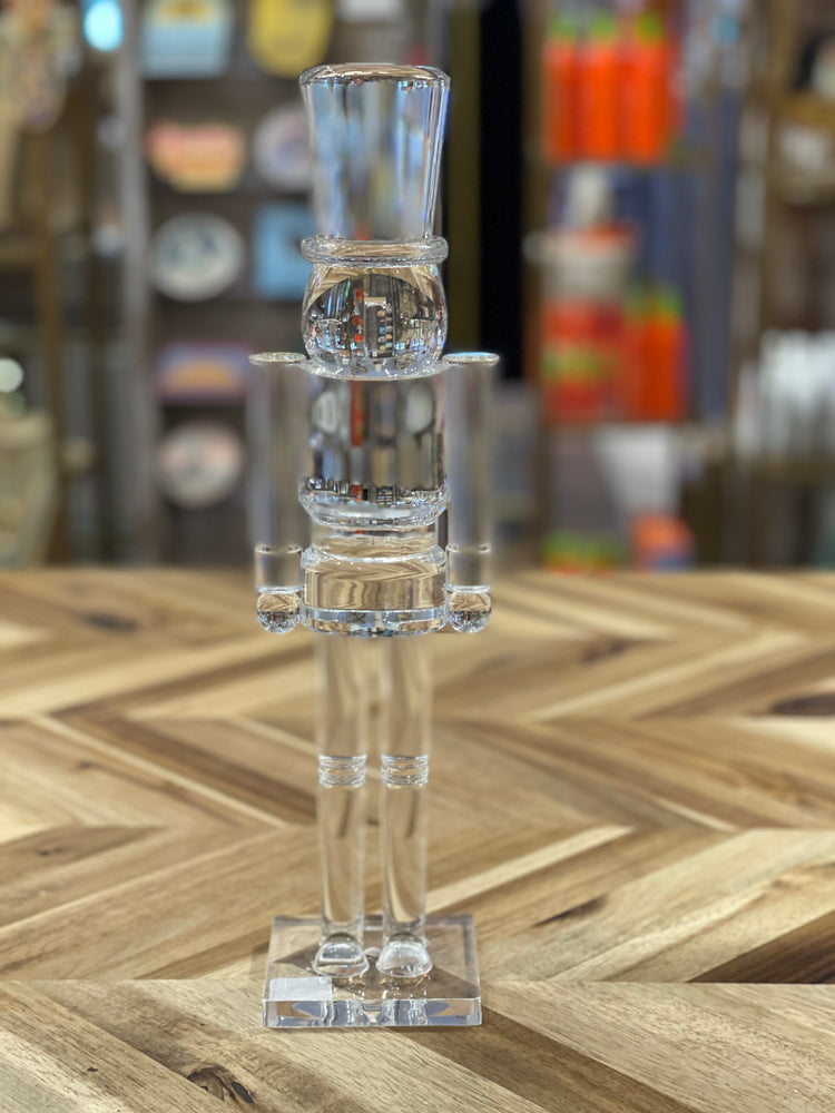 Acrylic Nutcracker