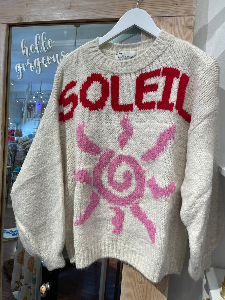Sun Sweater