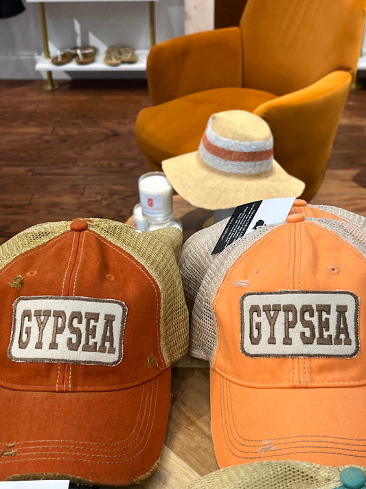 GypSea Custom Hat
