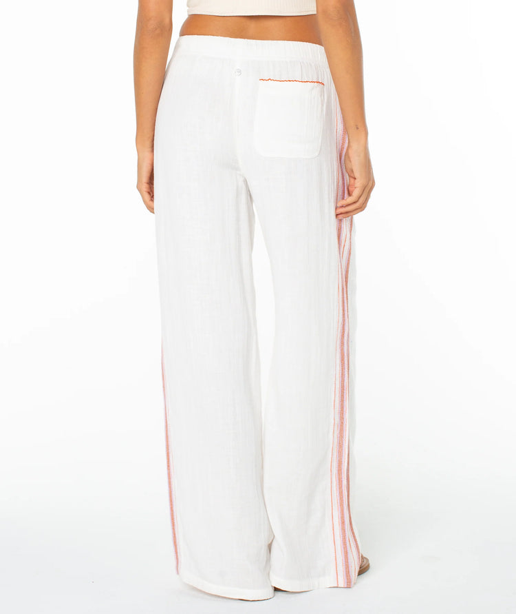Fiesta Siesta Pant-Cloud Dancer