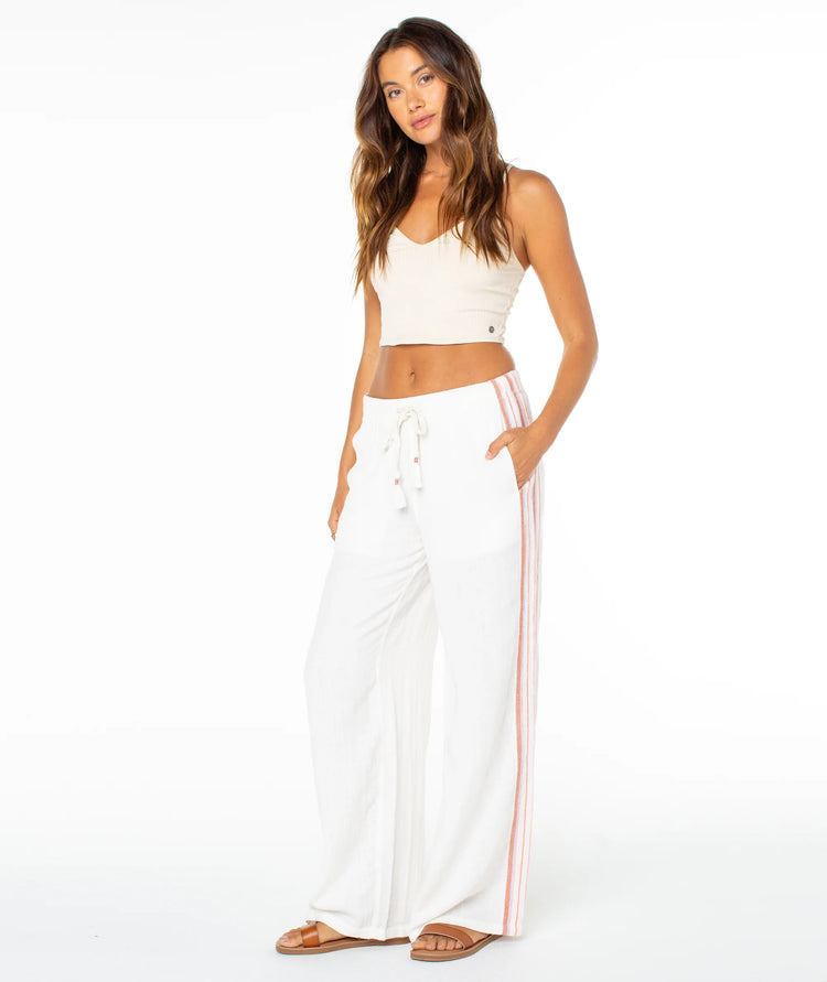 Fiesta Siesta Pant-Cloud Dancer