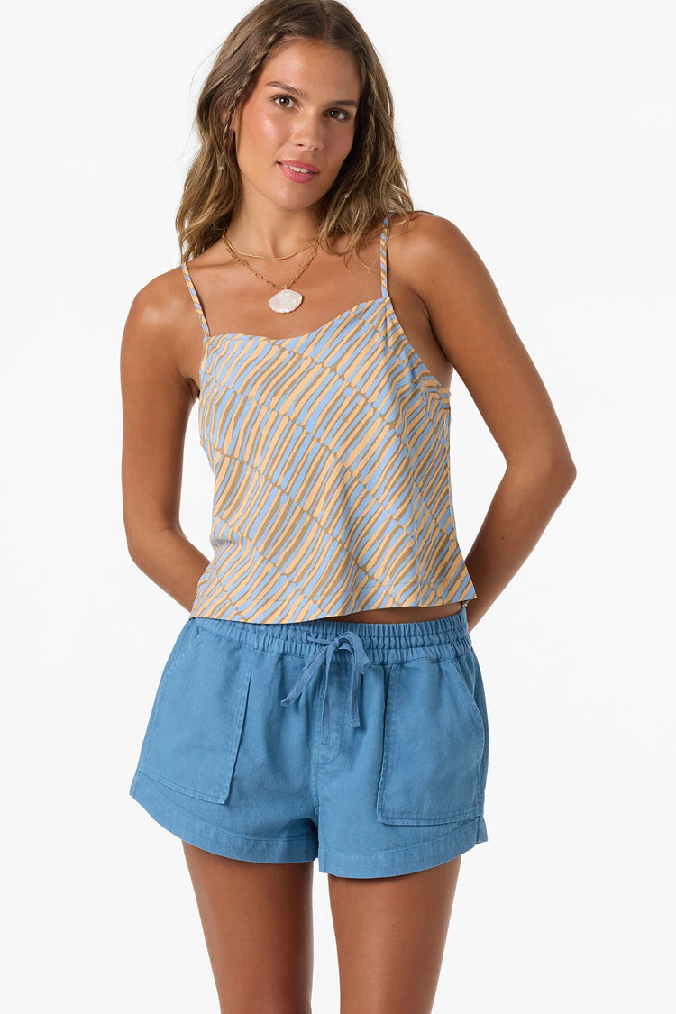 Sevie Short 2 - Captain's Blue