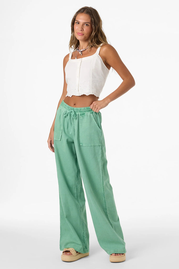 Sevie Pant 2 - Green