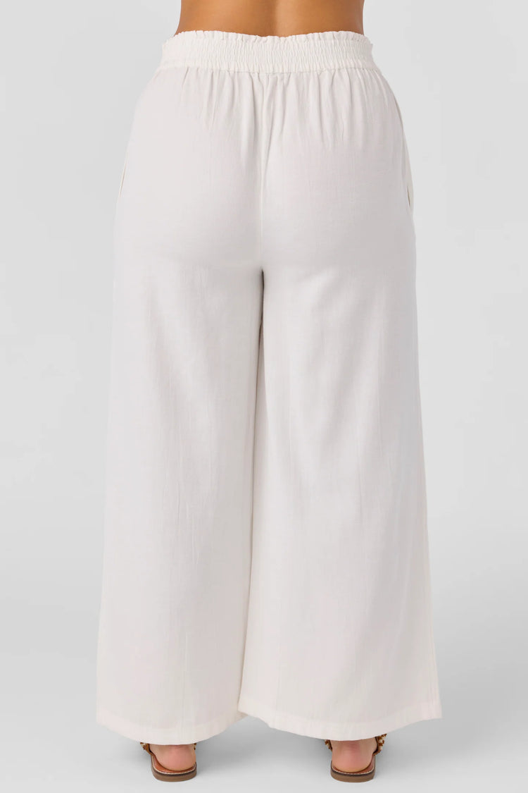 Sanders Pant - White
