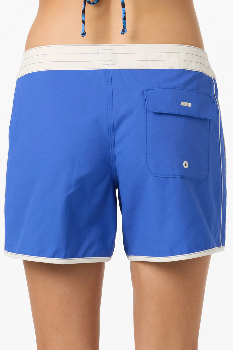 Og Salty 5" Boardshort - Sail Blue