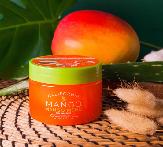 California Mango Bath & Body Care