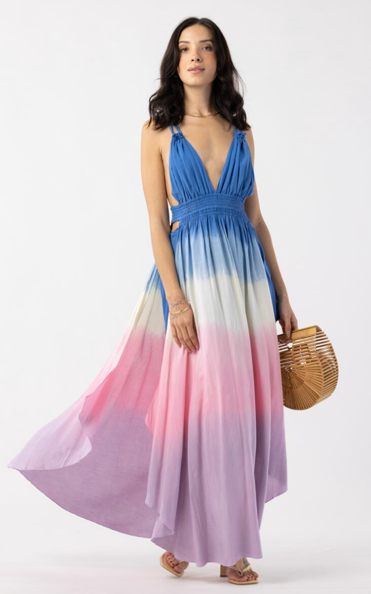 Manhattan Maxi Dress