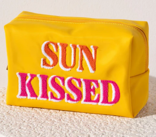Sunkissed Zip Pouch