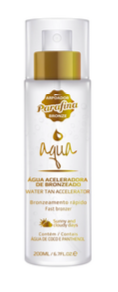 Parafina Aqua Tan