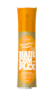 Parafina Solar Hair Protector