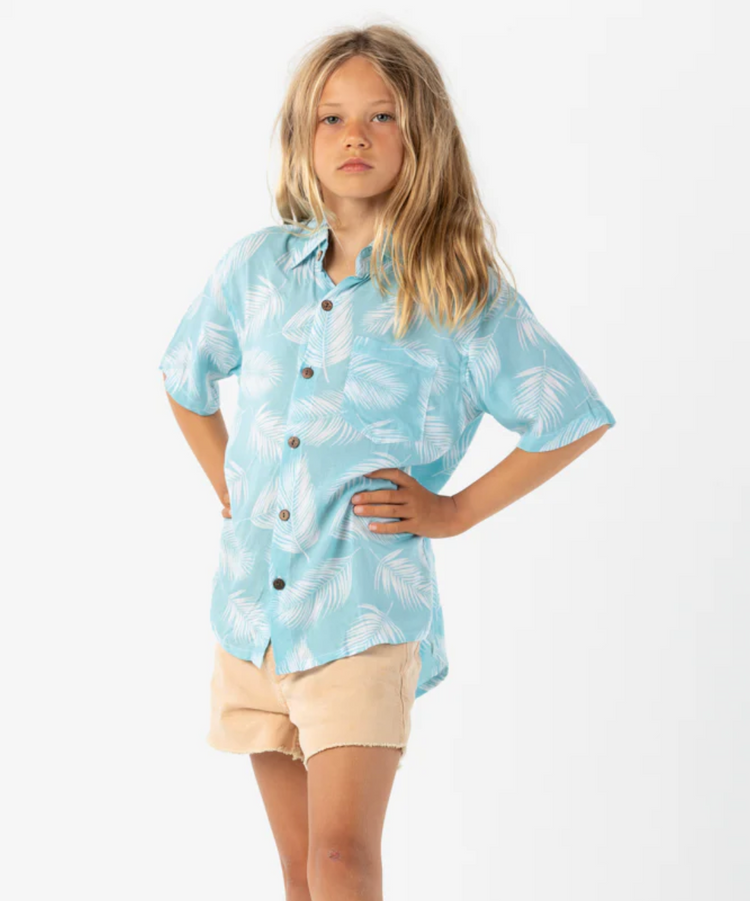 Kids Aloha Shirt