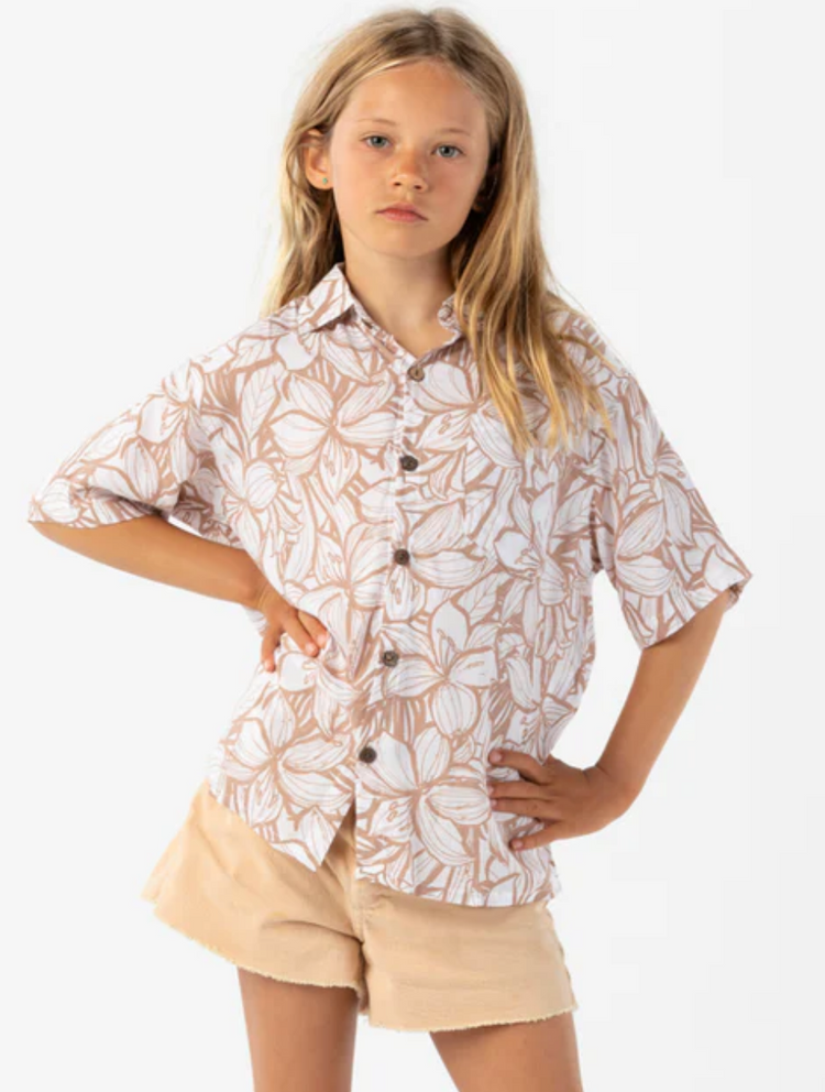 Kids Aloha Shirt