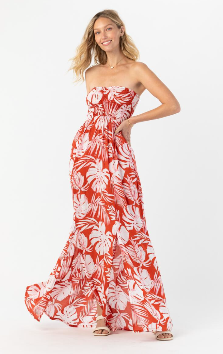 Emilia Maxi Dress