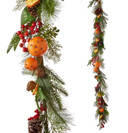 Holiday Spice Garland