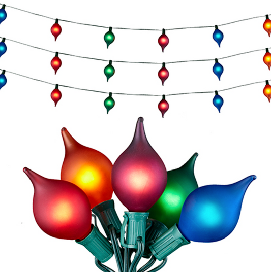 Multi Colored Kismet Lights