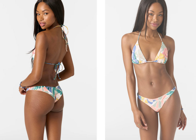 Siren Abstract Hermosa Bottom