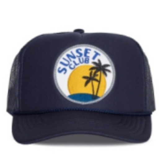 Friday Feeling Hats