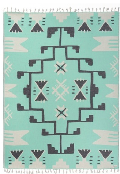Rosarito Blanket