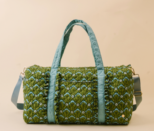 Weekender Duffle Bag