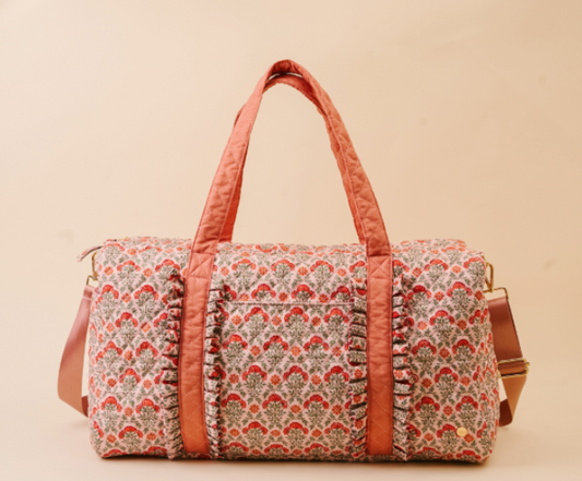 Weekender Duffle Bag