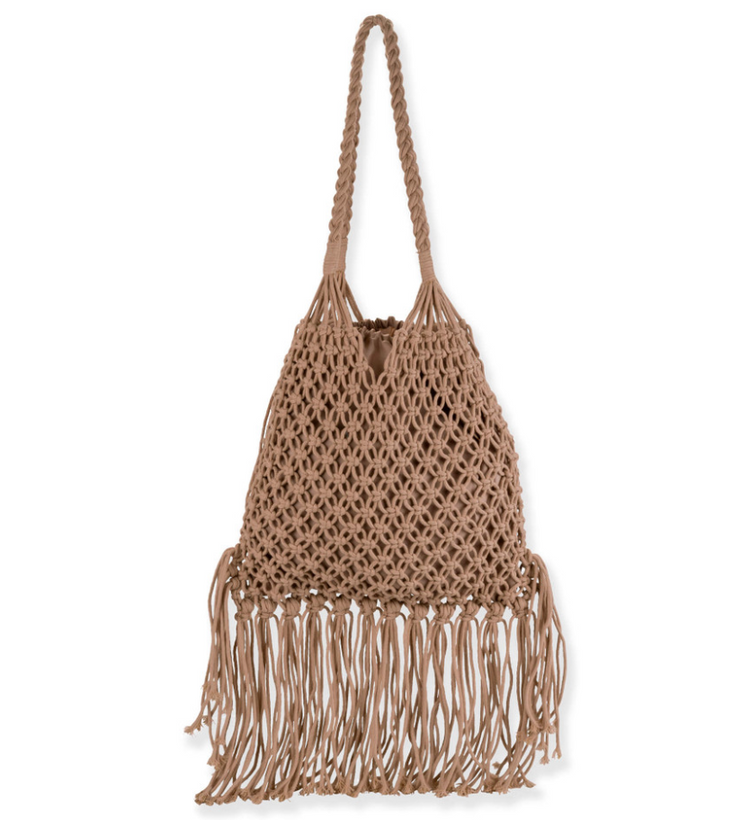 Drift Wave Shoulder Bag