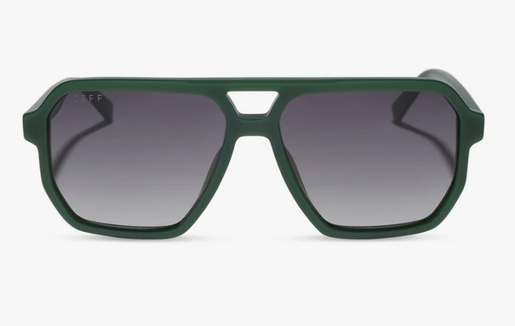Cameron Fairway Green Sunglasses