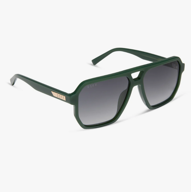 Cameron Fairway Green Sunglasses