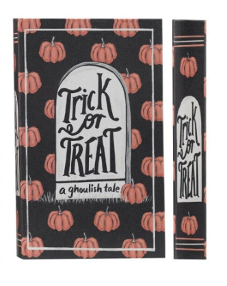 Halloween Sayings Storage Boxes