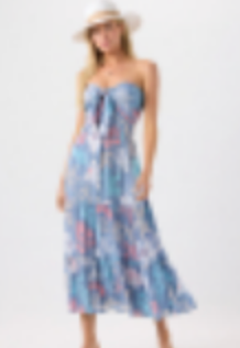 Lei Maxi Dress