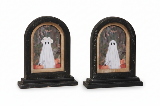 Haunted Forest Wall Art