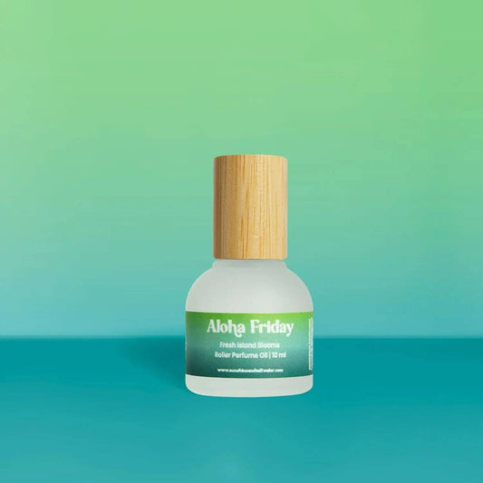 Aloha Friday | Rollerball Fragrance