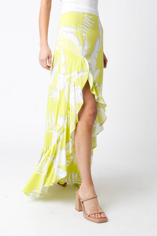 Tianna Maxi Skirt