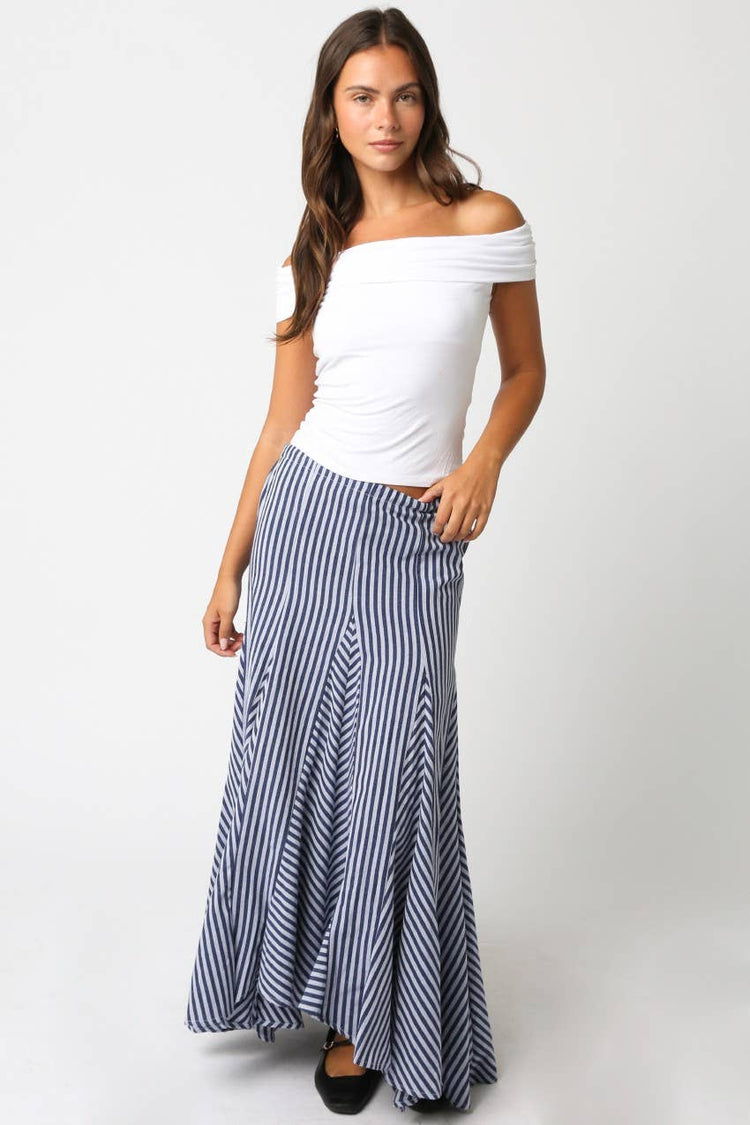 Leslie Off Shoulder Top