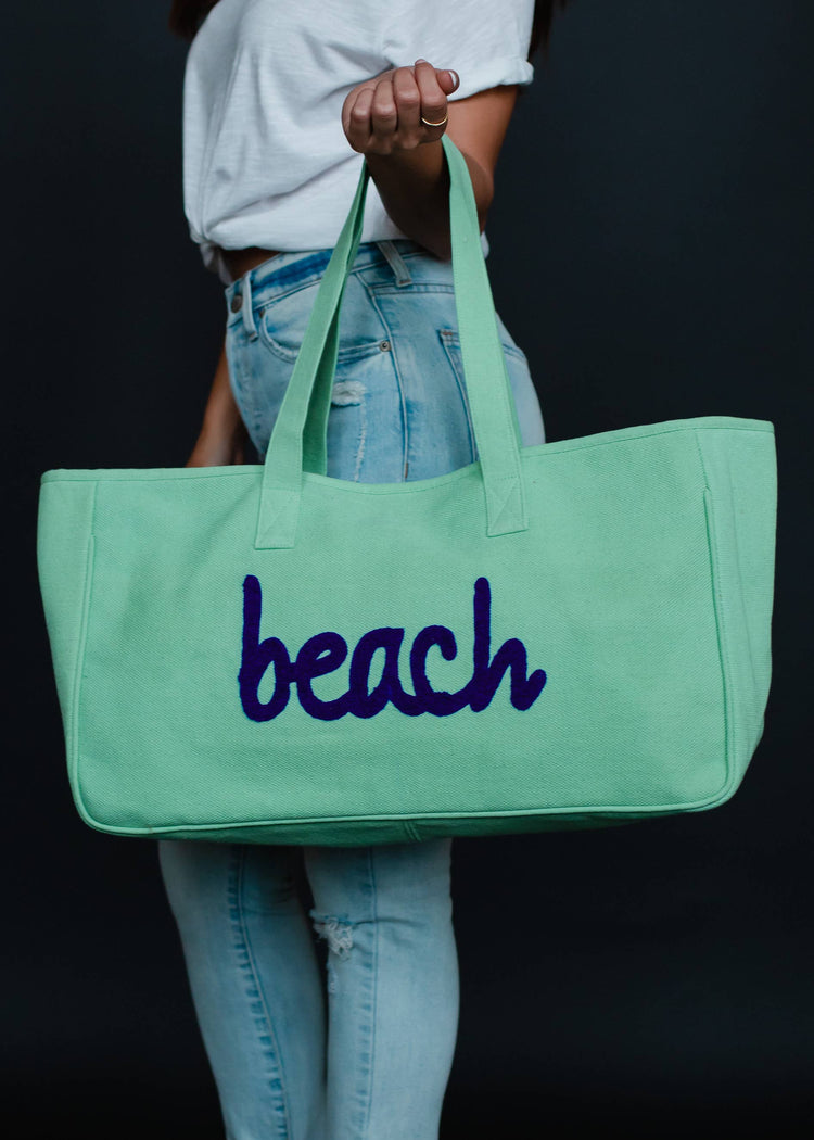 Beach Tote