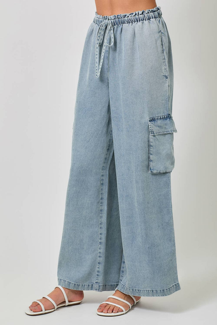 Tencel Pants