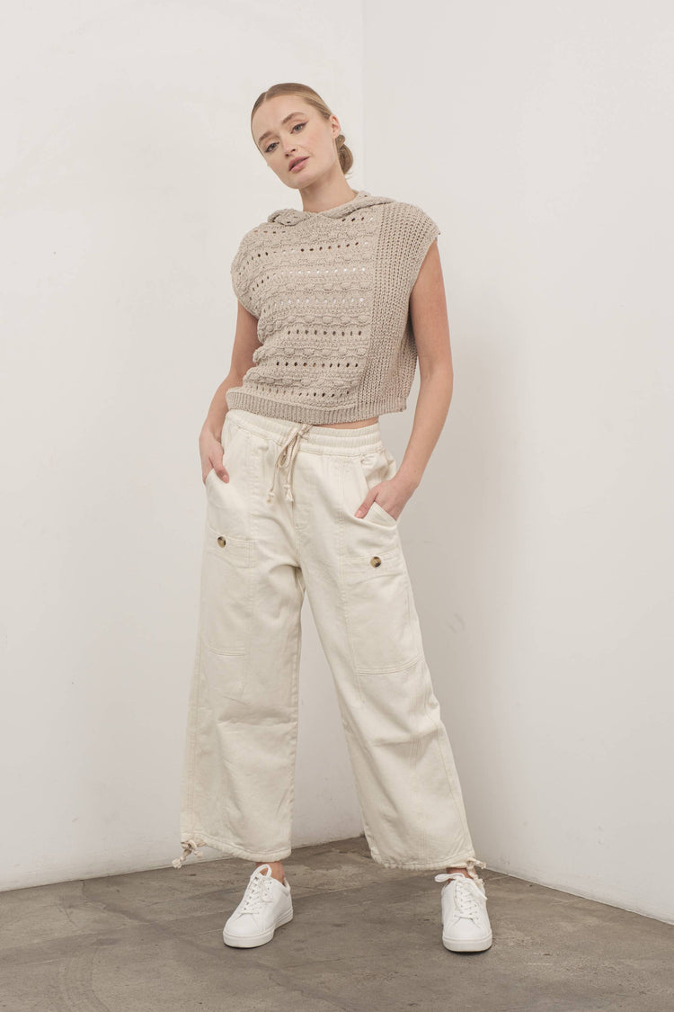 Lily Pull-on Pants