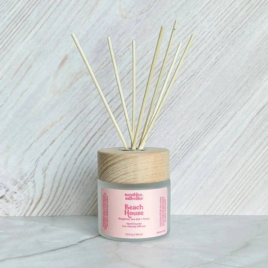 Beach House | Reed Diffuser
