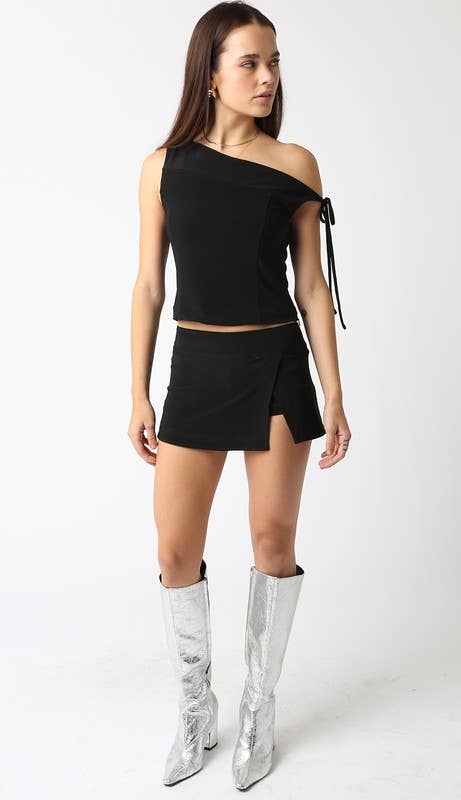 Finley Micro Mini Skirt