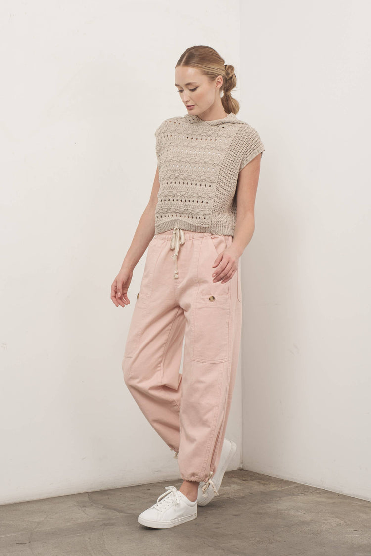 Lily Pull-on Pants