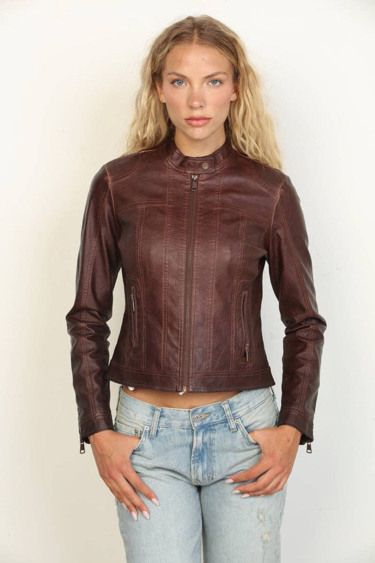 CHOCOLATE JACKET / 13044