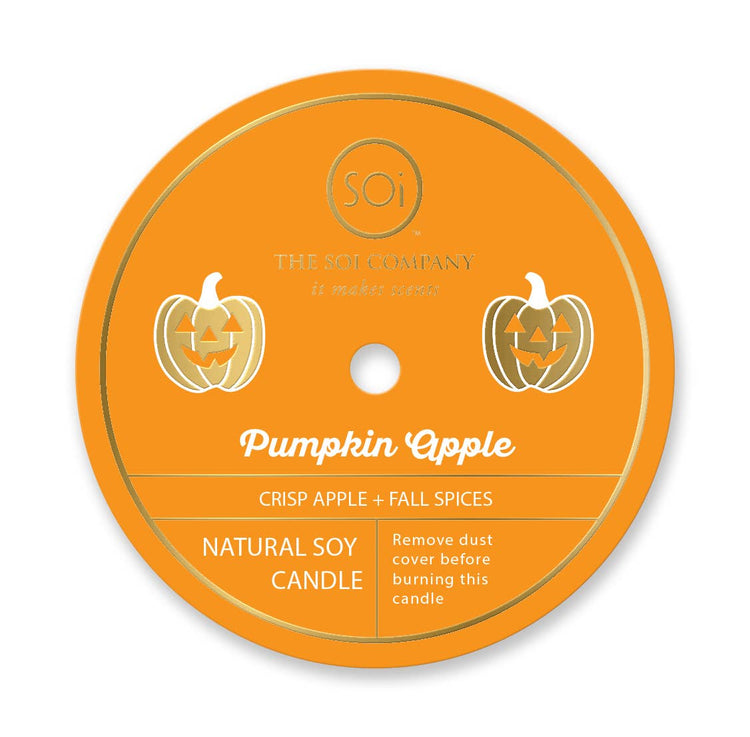 BOO 12oz  Icon Candle