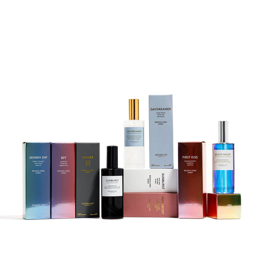 Beach Vacay - Iridescent/Silver 100ml Room & Linen Spray
