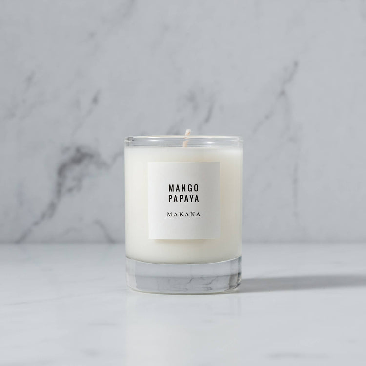 Mango Papaya - Petite Candle 3 oz