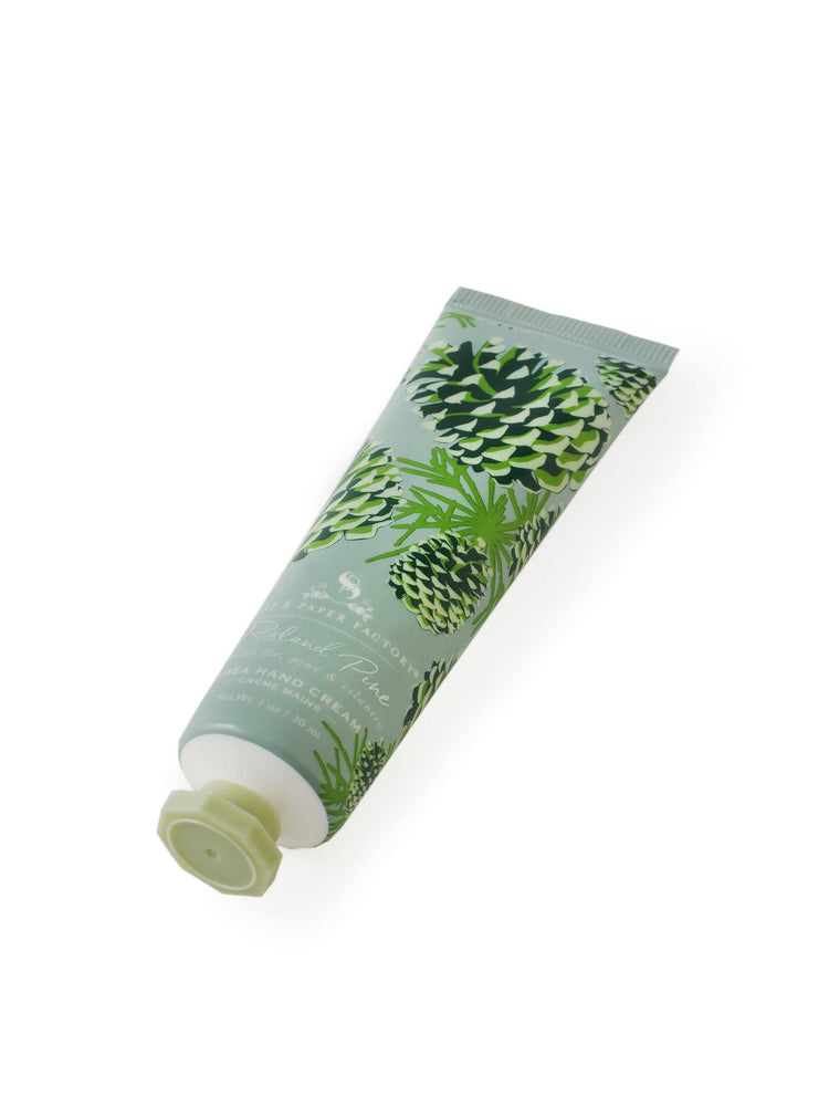 Roland Pine Shea Butter Hand Cream