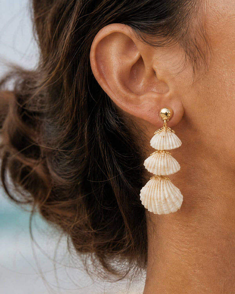 Private Coast Drop Earrings